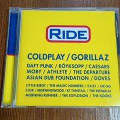 ride cd