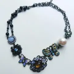 新品　アナスイannasui ネックレス　チョーカー　ゴシックのサムネイル
