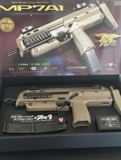 2025年最新】mp7 ガスブローバックの人気アイテム - メルカリ