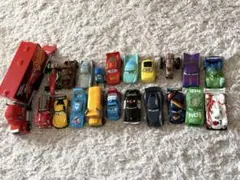 2025年最新】カーズ トミカ まとめ売りの人気アイテム - メルカリ
