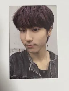 Straykids ハン　ジソン　トレカ　スキズ