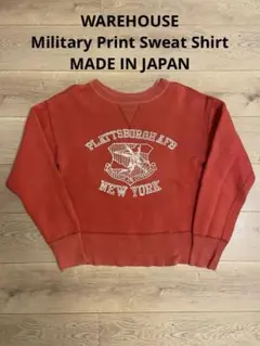 2026年最新】WAREHOUSE メンズ トレーナー・スウェットの人気アイテム