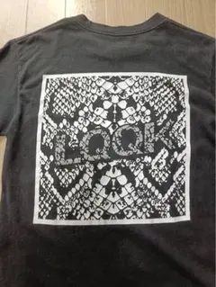 【S】LQQK STUDIO Gateway Tee PYTHON_店舗限定のサムネイル