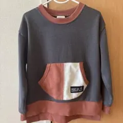 Blue Mart トレーナー 120サイズ