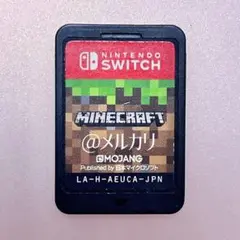 Minecraft Switch ソフト