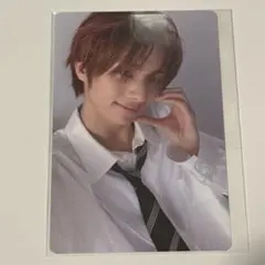 TWS TRY WITH US Amazon 特典トレカ ヨンジェ