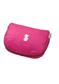 ファミリア　ピンクリバティポーチLサイズ　新品未使用 ファミリア ピンクリバティポーチLサイズ 新品未使用 新品未使用