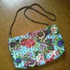 JOYRICH ジョイリッチ スタッズショルダー＆クラッチバッグのサムネイル