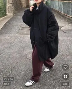 nugu(klee)モンスターコート