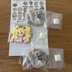 プリキュア クッキーチャームコット2 キュアパイン/イース