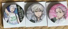 WIND BREAKER 缶バッジ