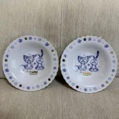 Duffy and Friends 上海ディズニー限定 プレート お皿 2枚