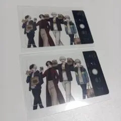 wind breaker カメラ風クリアカード