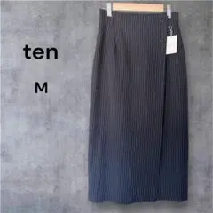 【新品タグ付】Ten Presented by ロングスカート M 日本製