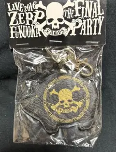 VAMPS Zepp Fukuoka 2008〜2016 キーホルダー