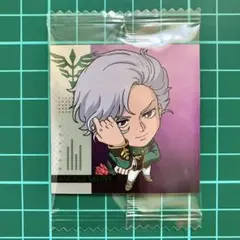 アンジェロ・ザウパー にふぉるめーしょん ガンダムシールウエハース