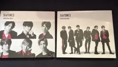 SixTONES　ImitationRain