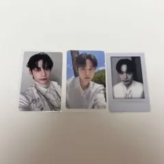 zerobaseone ゼベワン ジウン トレカ　セット