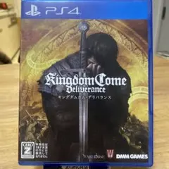 PS4 キングダムカム・デリバランス