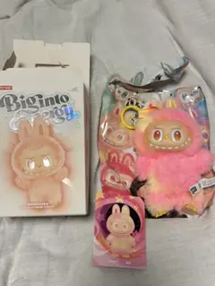 ポップマート LABUBU エナジーラブブ LOYALTY ロイヤリティ