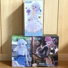 2025年最新】イレイナ フィギュア セットの人気アイテム - メルカリ