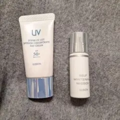 アルビオン セルフホワイトニングミッション UV インテンスコンセントレート