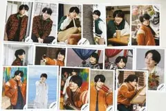 なにわ男子 西畑大吾 公式写真 Special Kiss