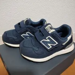 new balance 313 ネイビー 13.5cm