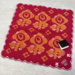 ANNA SUI タオルハンカチ