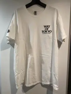 rats ラッツGILDAN WAY OF TOKYO Tシャツ Lサイズ