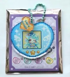 名探偵プリキュア！ ドットアートグッズ アクリルキーホルダー キュア