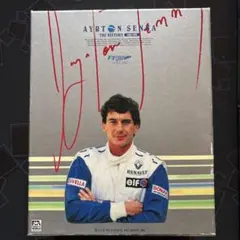アイルトンセナ ヒストリー 1960-1994 AYRTON SENNA - メルカリ