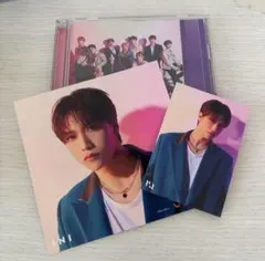 INI I / 初回限定盤B