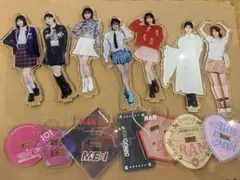 石井蘭 アクスタ コンプセット