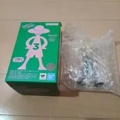 ワンピース 冒険の記憶 Vol.3 ルフィ フィギュア　サンジ新品未開封♪