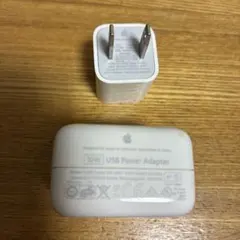 10W USB Power Adapter ほか