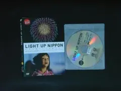 LIGHT UP NIPPON 日本を照らした奇跡の花火 　DVD　送料無料