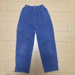 (レア)THE NORTH FACE カーゴデニム 80s