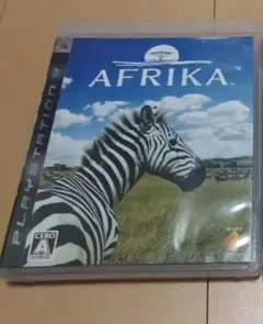 AFRIKA ps3