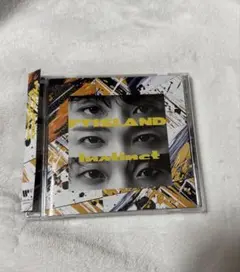 FTISLAND Instinct 通常盤 開封済