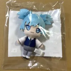 暗殺教室 セガラッキーくじ ぬいぐるみ マストバイカード 潮田渚 赤羽