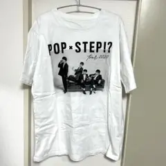 【新品】Sexy Zone POP×STEP!? TOUR 2020 Tシャツ