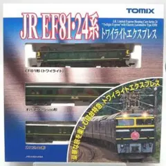 Nゲージ EF81 103 トワイライトエクスプレス色 - メルカリ