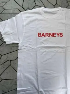 新品 バーニーズ ロゴ Tシャツ XLサイズ 半袖 カットソー 国内正規品のサムネイル