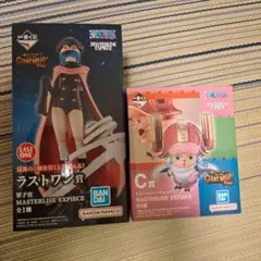 ワンピース 一番くじ C賞チョッパー ラストワン軍子宮 - メルカリ