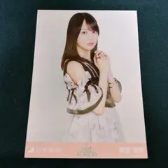 乃木坂46 Samenumbers写真　賀喜遥香