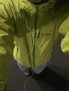 mont-bellジャケット