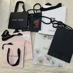 ジルスチュアート、ジバンシー、Paul &じょJoeショッパー