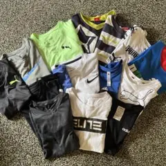キッズTシャツセット（PUMA, NIKE, adidasなど）