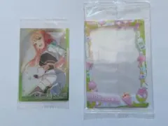 学園アイドルマスター カード＆フレームスティックウエハース 紫雲清夏